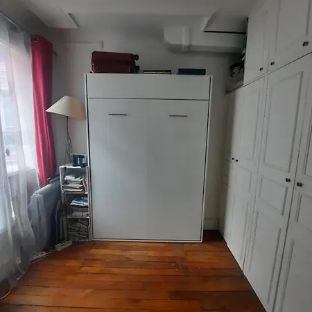 Appartement Familial Dans Le 16E Paris Exterior foto