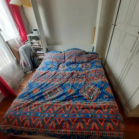 Appartement Familial Dans Le 16E Paris Exterior foto