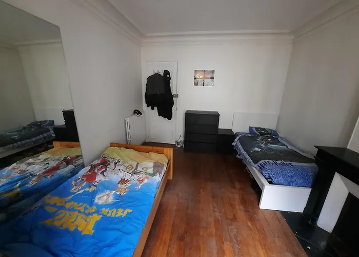 Appartement Familial Dans Le 16E